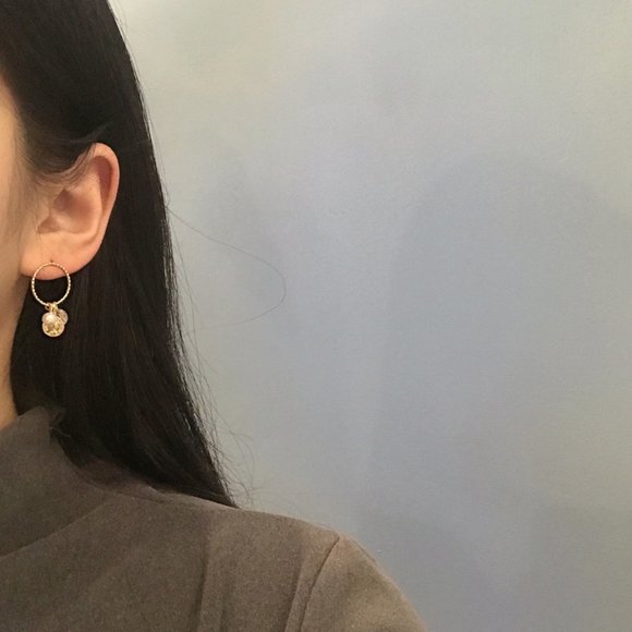 ❤️‍🔥𝕤𝕒𝕝𝕖❤️‍🔥🦋coin earrings - Picture 3 of 8